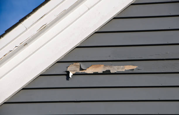 How To Choose The Right Materials for Your Siding Installation in 'Angleton, TX